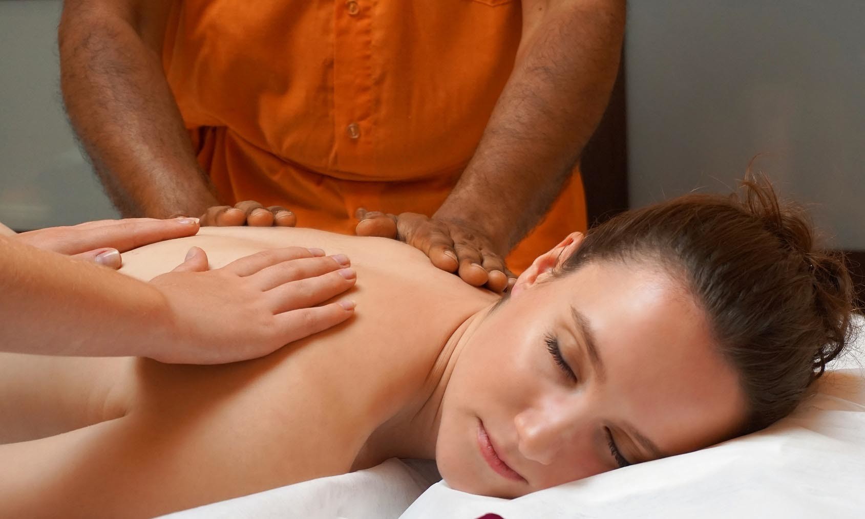 Massage Training in Nepal