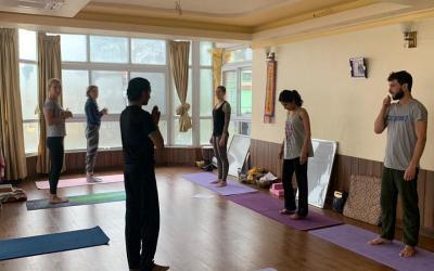 Benefits of Yoga Teacher Training Course