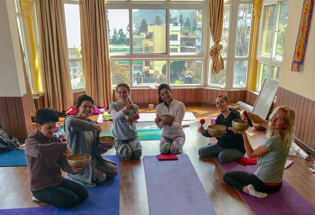 Singing Bowl Training and Chakra Healing Course in Kathmandu, Nepal