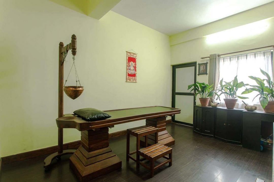 Massage & Spa in Kathmandu With Lunch Spa in Nepal
