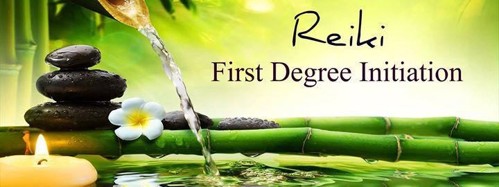reiki first degree