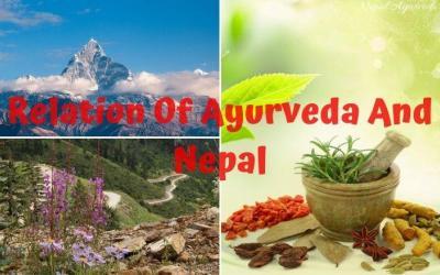 Relation Of Ayurveda And Nepal