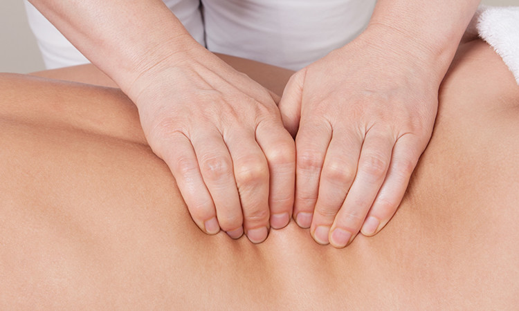 Deep Tissue massage in Nepal