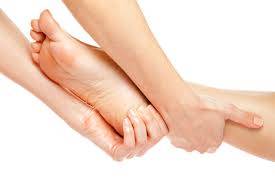 foot massage in Thamel