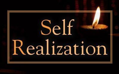 Self-Realization By Yoga