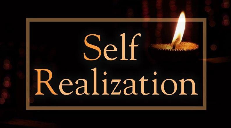 Self-Realization By Yoga