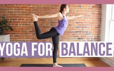 Yoga For Balance