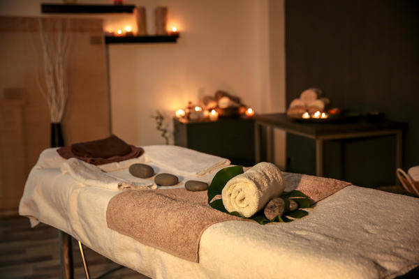 Ayurvedic Spa and Massage
