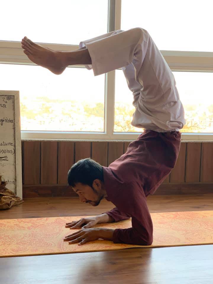 yoga teachers training in Nepal