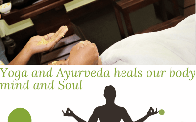 Ayurveda and Yoga for self healing