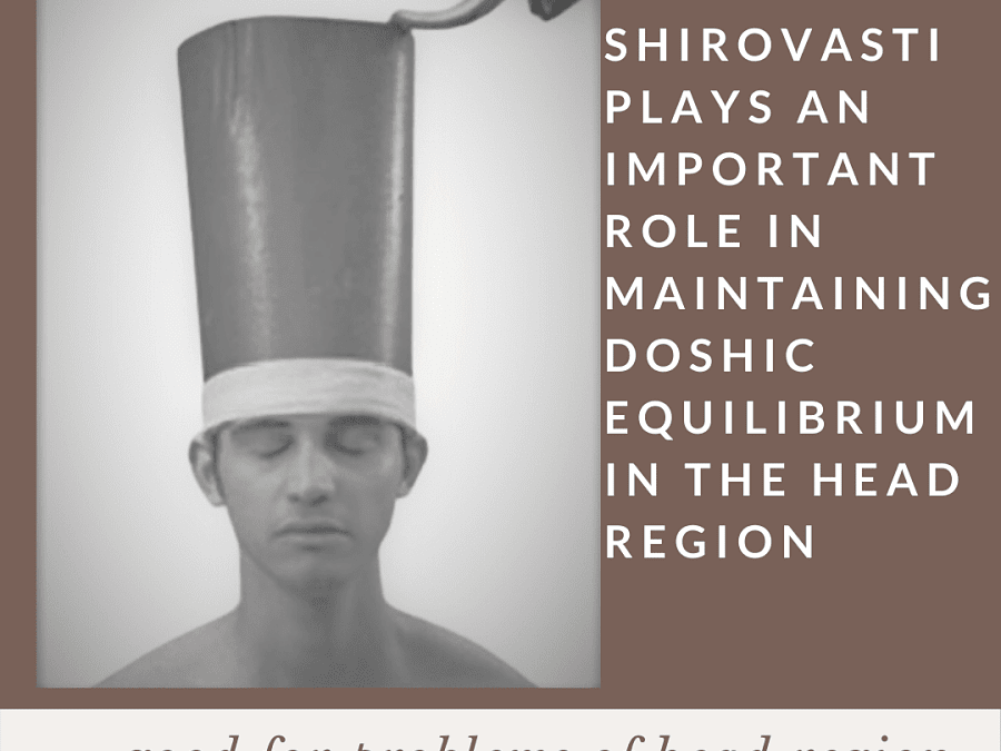 shirovasti-an ayurvedic therapy