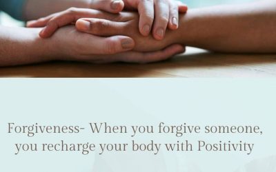 The Power Of Forgiveness Which Can Change Your Life