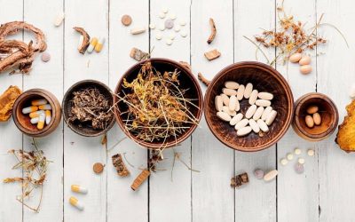 Traditional Chinese Medicine and Ayurveda to Boost the Immune System