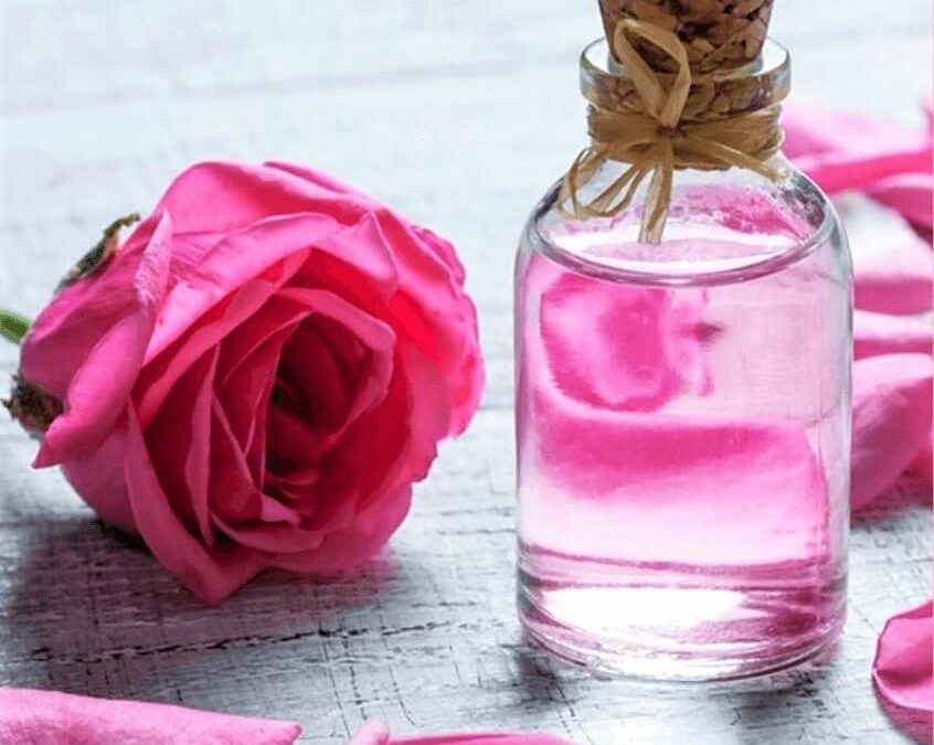 Importance of Rosewater in Ayurveda beauty care