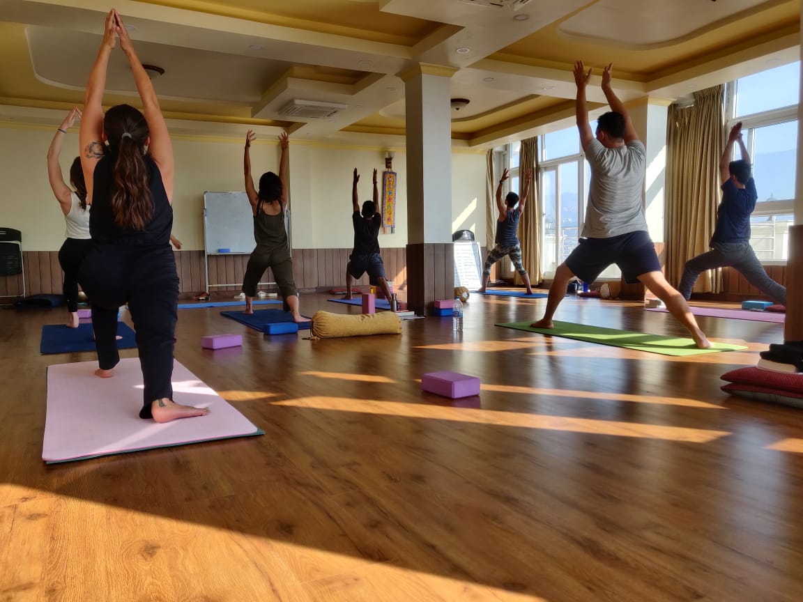 500 Hours Advanced Yoga Teacher Training in Kathmandu Nepal