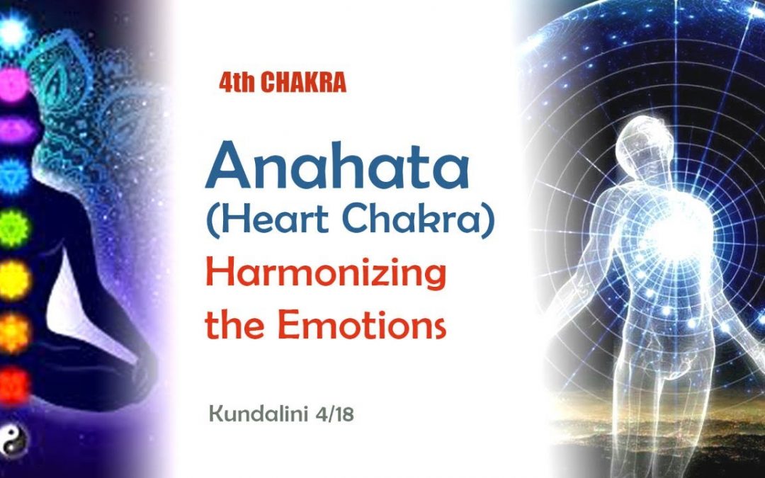 Kundalini Practice For Heart Chakra