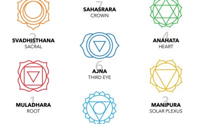 7 Chakras Symbols and Its Significance| Energy Body Symbols
