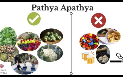 Ayurvedic Concept Of Pathya Apathya | Concept of Favorable and Unfavorable