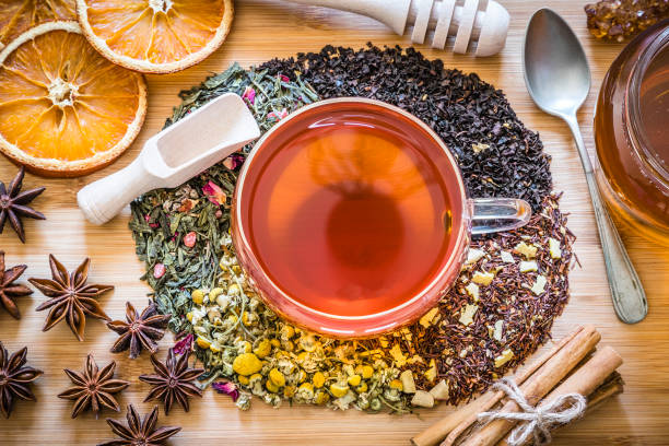 Sip Your Way To Health: Ayurvedic Teas For A Vibrant  Lifestyle