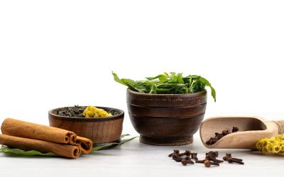 Unlocking the Healing Potential: Single Ayurvedic Herbs for Disease Management