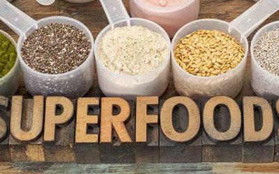 Discover the Ayurvedic Superfoods: Unlocking Nature Nutritional Power Ayurveda and Mental