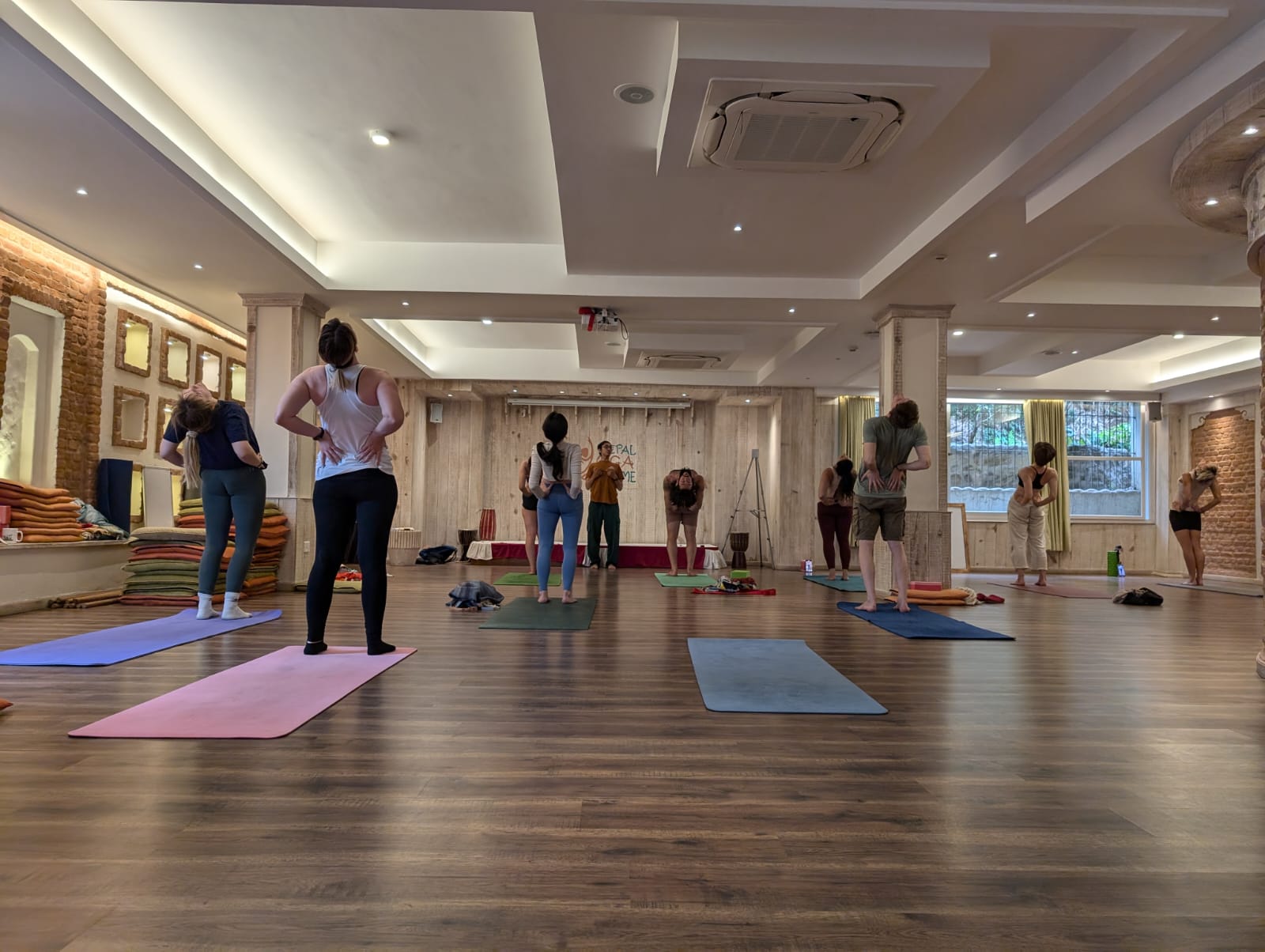 Kundalini Yoga teacher Training