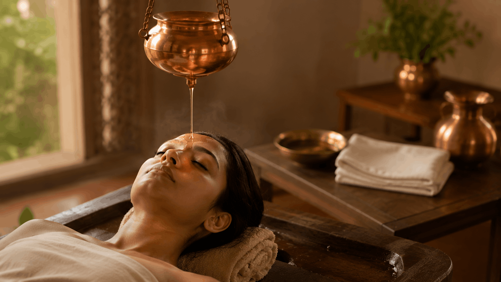 Ayurveda for Migraine and Headaches: Root Causes and Relief