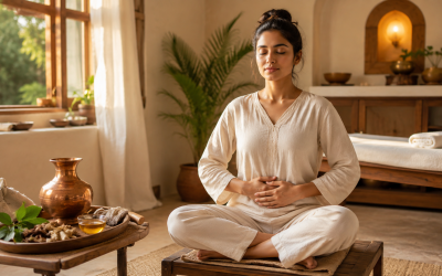 Ayurveda for PCOS and PCOD: Balancing Hormones the Ayurvedic Way