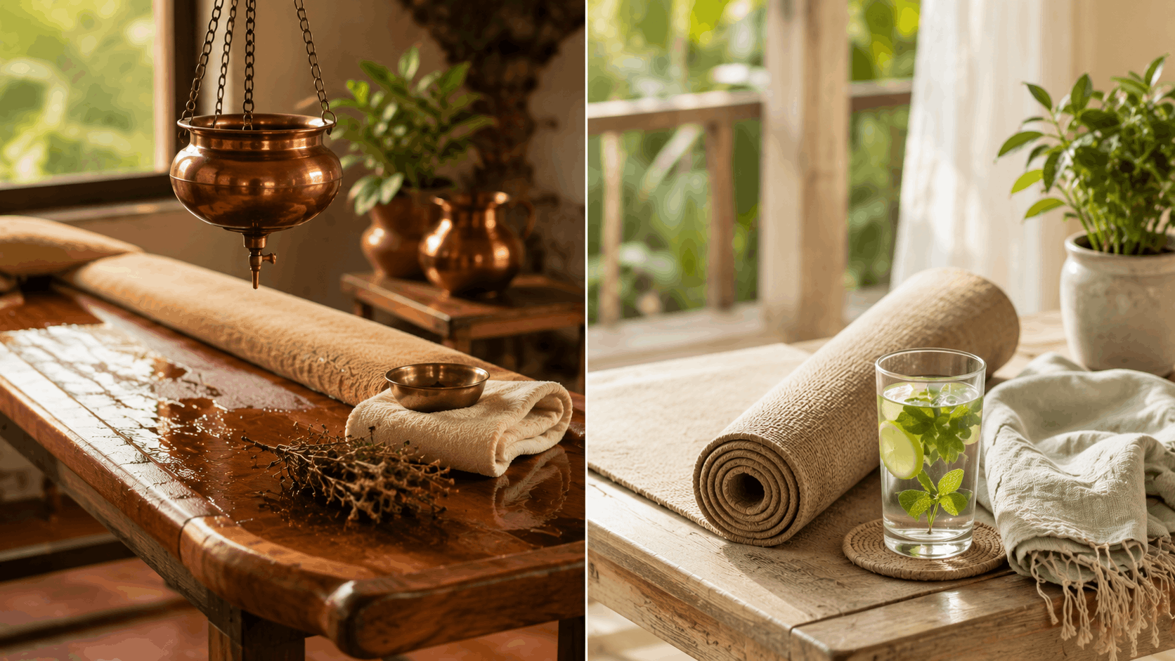 Panchakarma vs Yoga Detox Retreat: What’s the Difference and Which Do You Need?