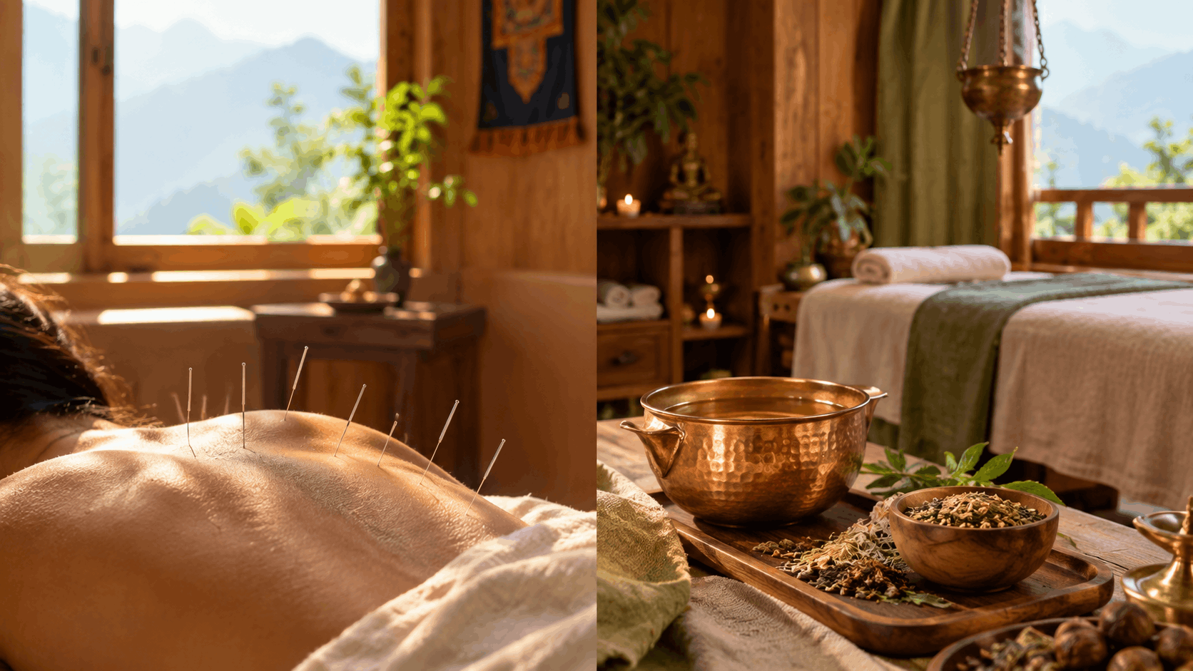 Acupuncture Nepal vs Ayurveda: Which Treatment Is Right for You?