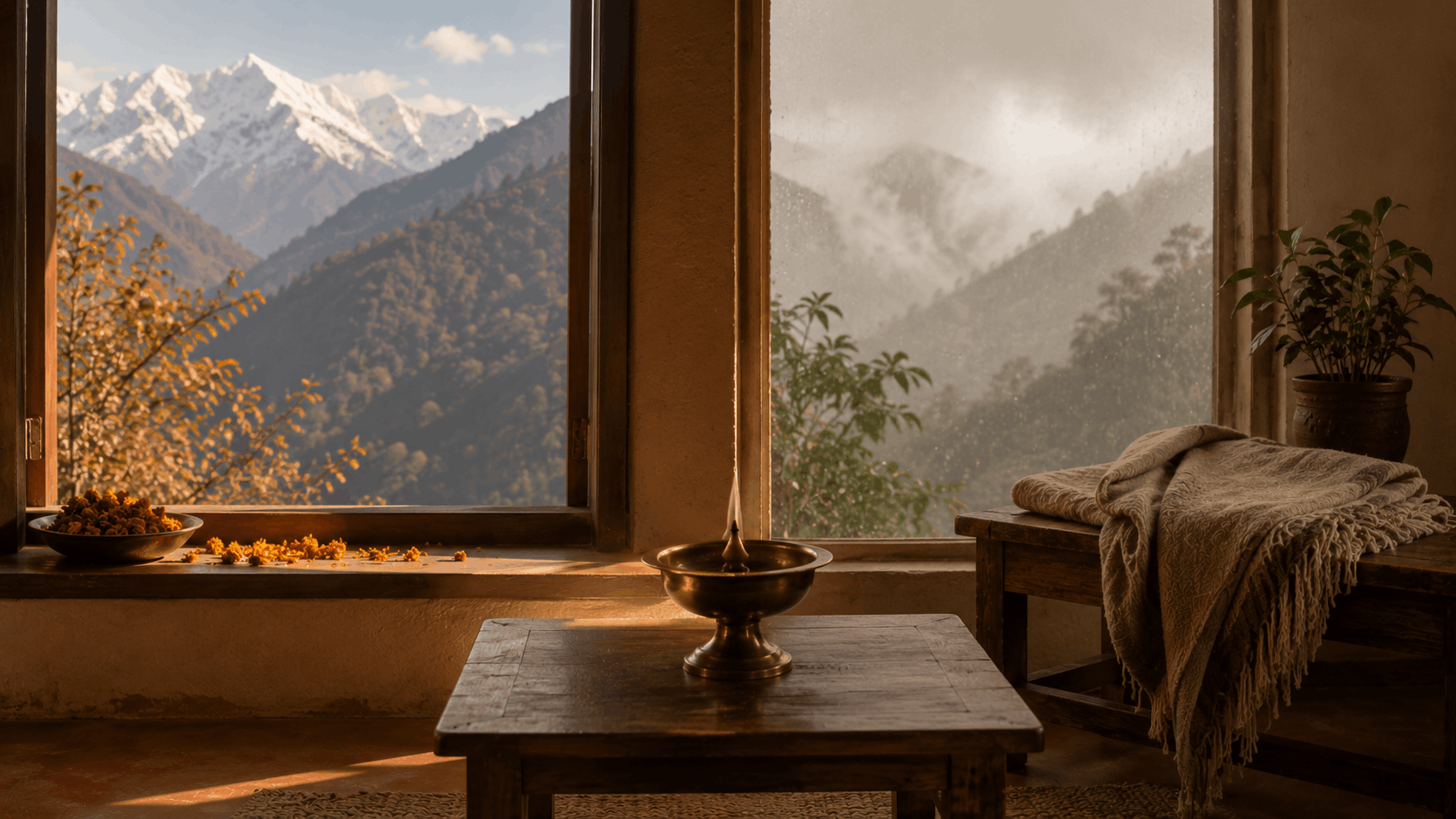 Best Time to Visit Nepal for an Ayurveda Retreat and Panchakarma Retreat
