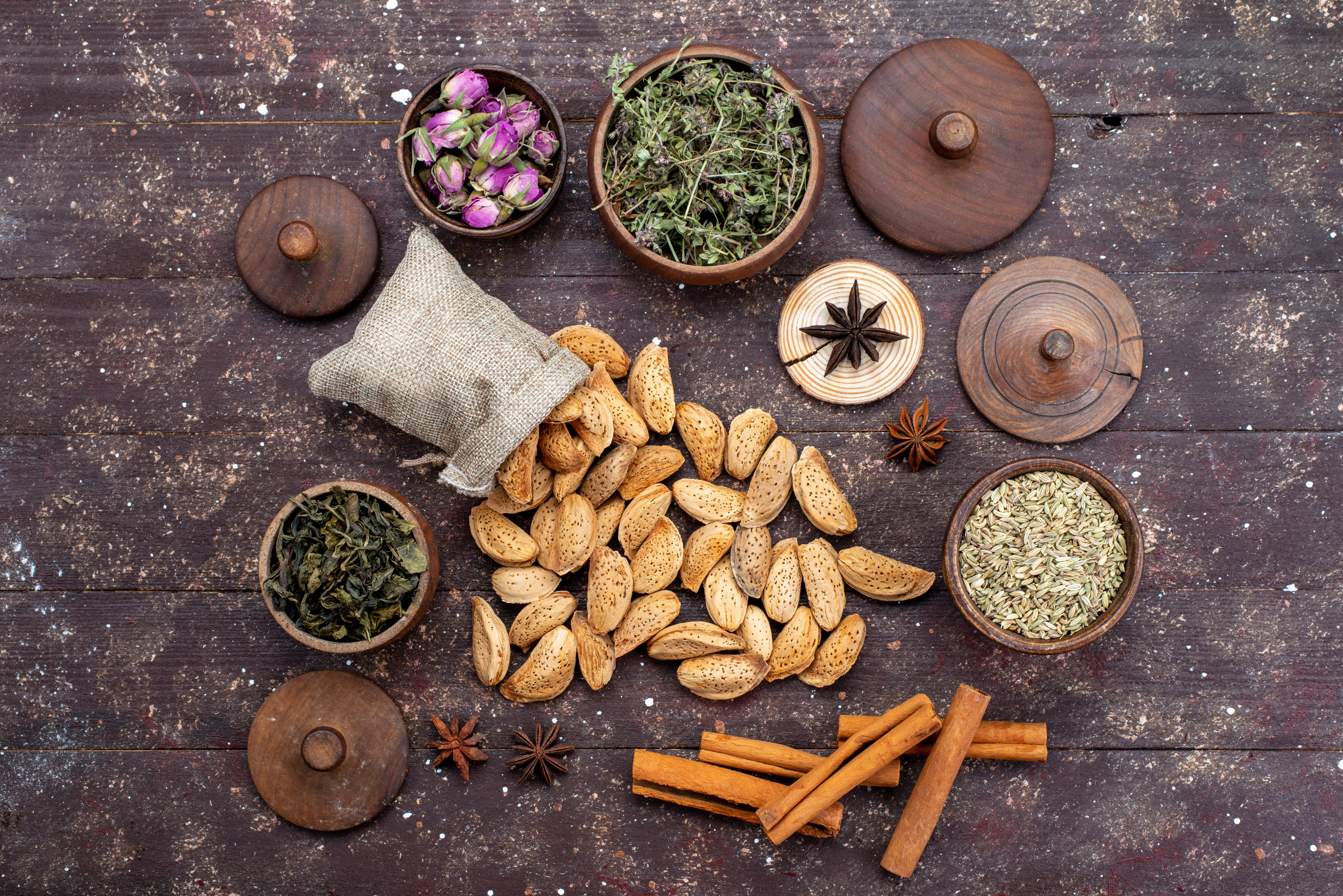 Top 10 Himalayan Ayurvedic Herbs and Their Traditional Uses