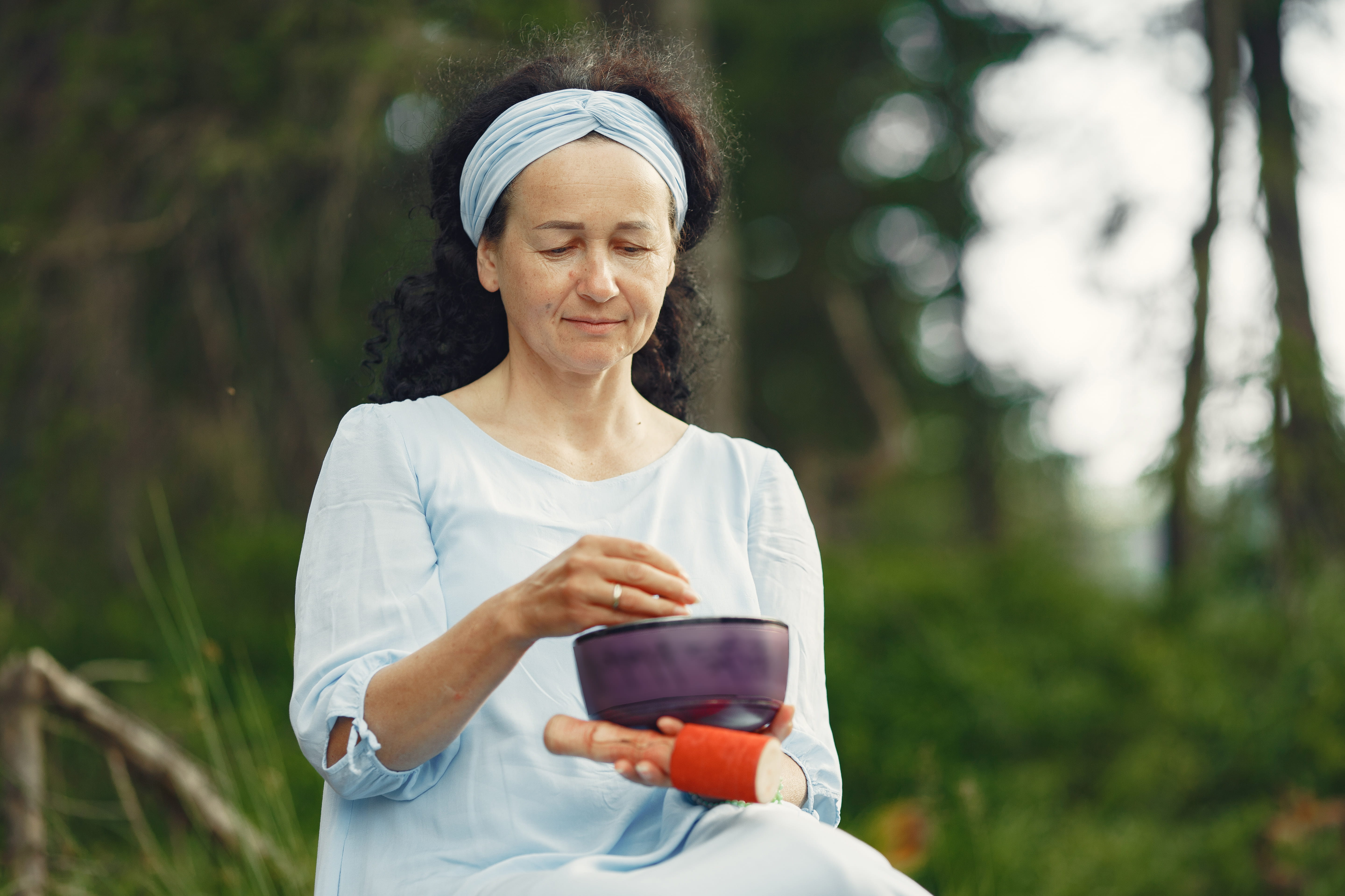 Ayurveda for Menopause - Hot Flashes, Mood Swings, and Sleep