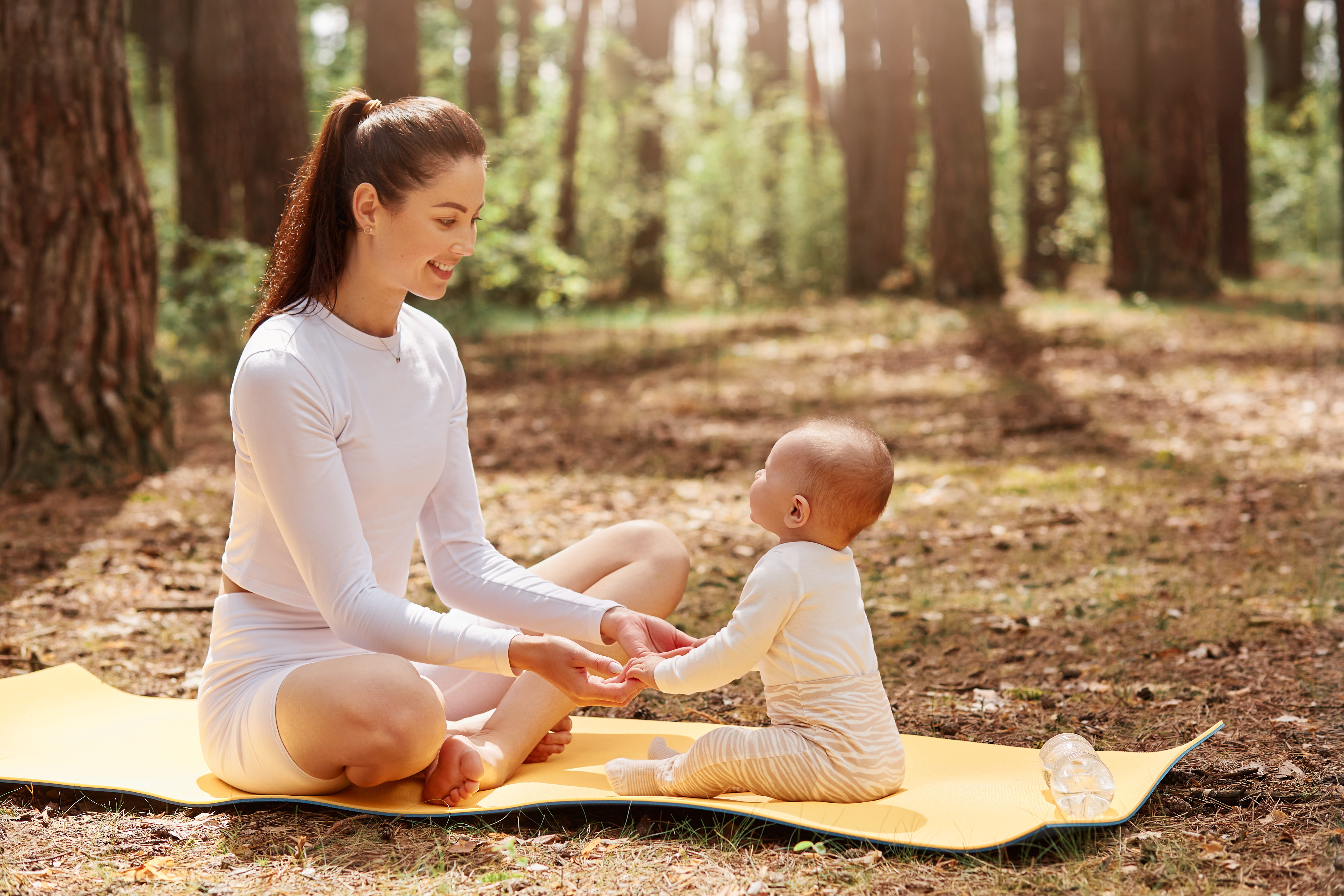 Ayurvedic Postpartum Care - A 40-Day Recovery Guide